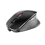 Cherry MW 8C Ergo Ergonómico Bluetooth Negro  Ratón