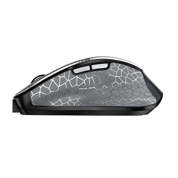 Cherry MW 8C Ergo Ergonómico Bluetooth Negro  Ratón