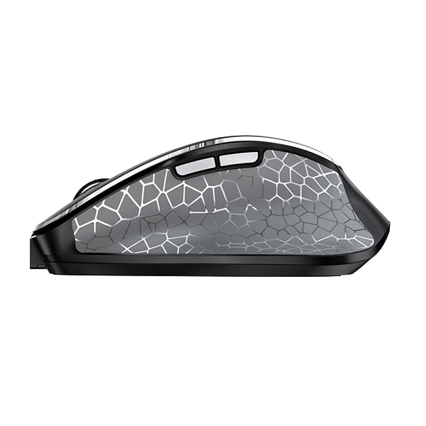 Cherry MW 8C Ergo Ergonómico Bluetooth Negro  Ratón