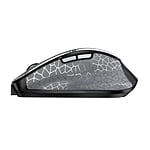 Cherry MW 8C Ergo Ergonómico Bluetooth Negro  Ratón