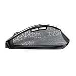 Cherry MW 8C Ergo Ergonómico Bluetooth Negro  Ratón