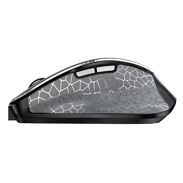 Cherry MW 8 Ergo Ergonómico Bluetooth Negro  Ratón