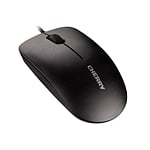 Cherry MC 1000 Optical Mouse USB Negro  Ratón