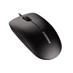 Cherry MC 1000 Optical Mouse USB Negro  Ratón