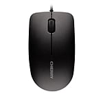 Cherry MC 1000 Optical Mouse USB Negro  Ratón