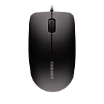 Cherry MC 1000 Optical Mouse USB Negro  Ratón