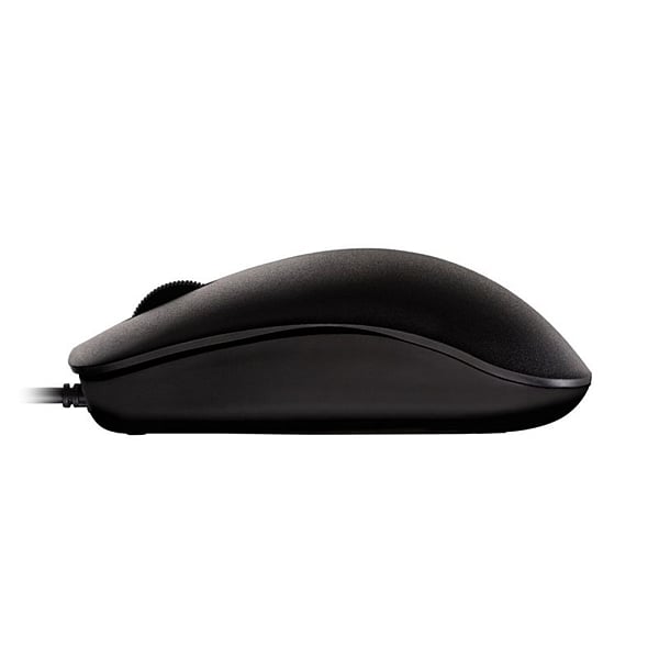 Cherry MC 1000 Optical Mouse USB Negro  Ratón
