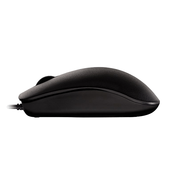 Cherry MC 1000 Optical Mouse USB Negro  Ratón