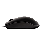 Cherry MC 1000 Optical Mouse USB Negro  Ratón