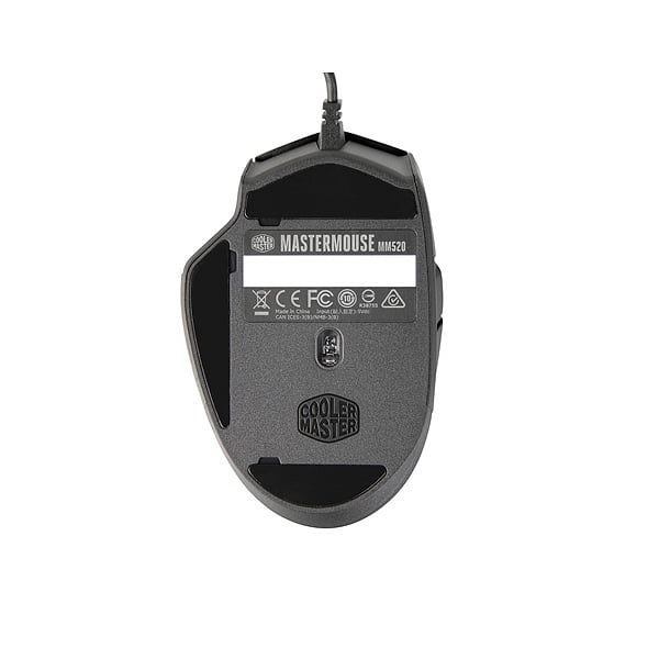 Cooler Master Mastermouse MM520 RGB  Ratón