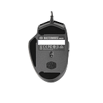 Cooler Master Mastermouse MM520 RGB Ratón Cooler Master Mastermouse MM520 RGB Ratón