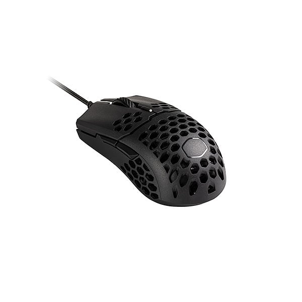 Cooler Master MM710 Negro Mate  Ratón