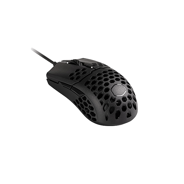 Cooler Master MM710 Negro Mate  Ratón