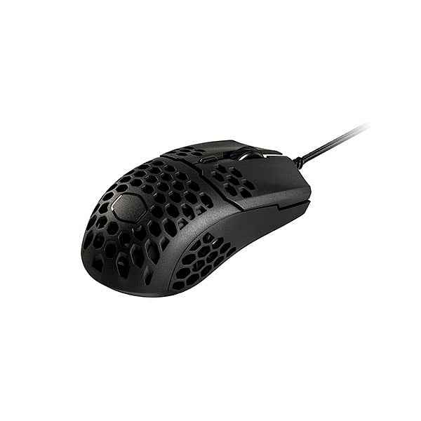 Cooler Master MM710 Negro Mate  Ratón