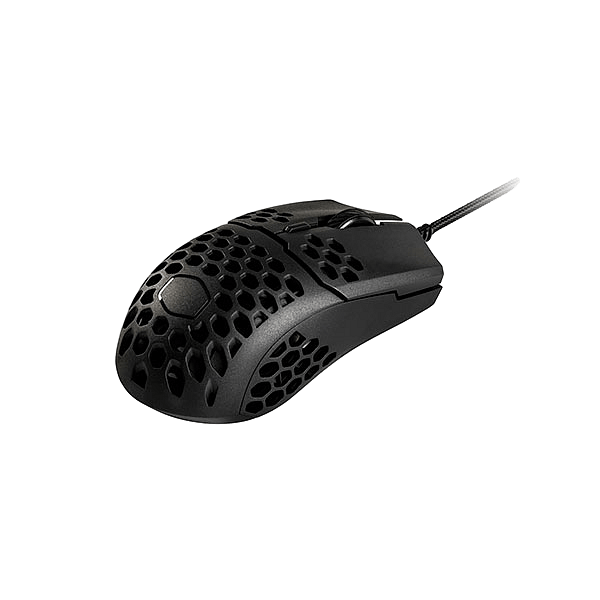 Cooler Master MM710 Negro Mate  Ratón