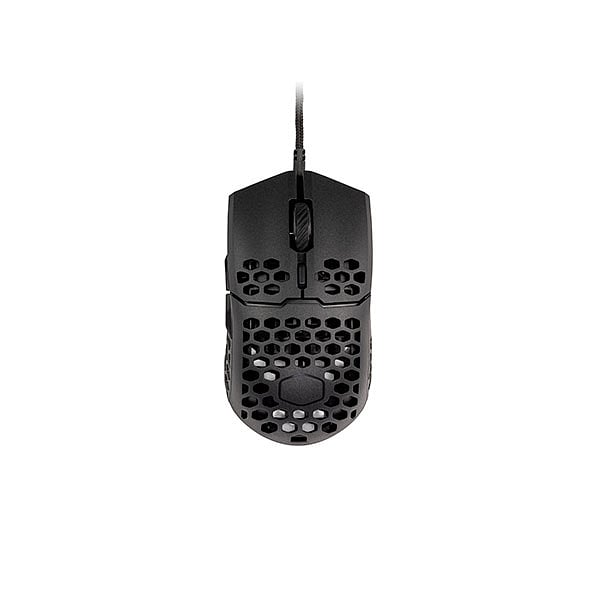 Cooler Master MM710 Negro Mate  Ratón