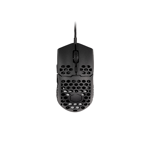 Cooler Master MM710 Negro Mate  Ratón