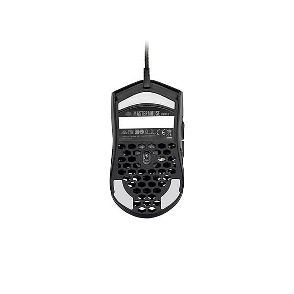 Cooler Master MM710 Negro Mate  Ratón