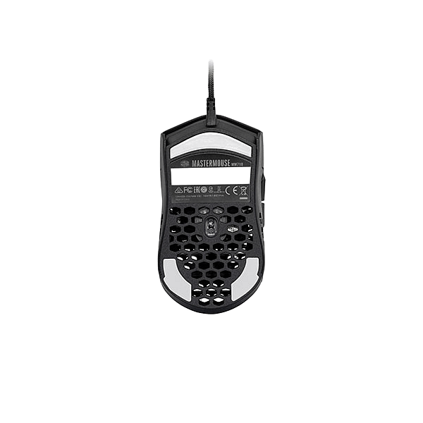 Cooler Master MM710 Negro Mate  Ratón