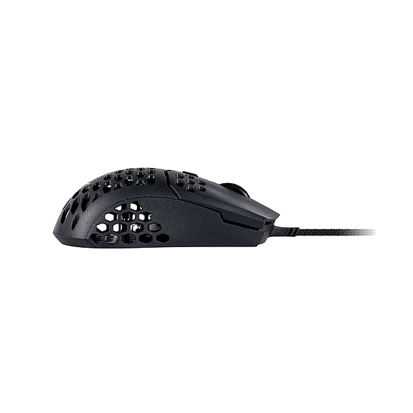 Cooler Master MM710 Negro Mate  Ratón