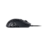 Cooler Master MM710 Negro Mate  Ratón