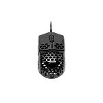 Cooler Master MM710 Negro Brillante  Ratón