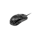 Cooler Master MM710 Negro Brillante  Ratón