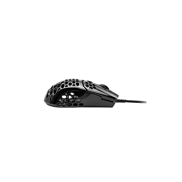 Cooler Master MM710 Negro Brillante  Ratón