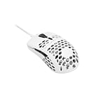 Cooler Master MM710 Blanco Mate  Ratón