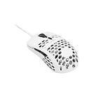 Cooler Master MM710 Blanco Mate  Ratón