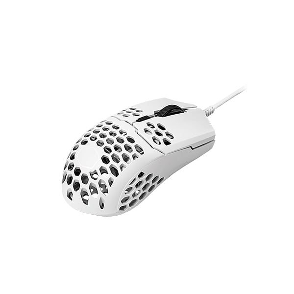 Cooler Master MM710 Blanco Mate  Ratón
