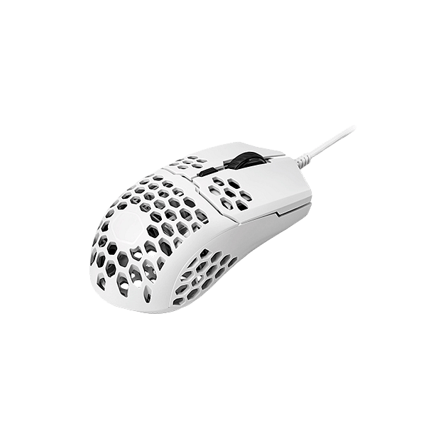 Cooler Master MM710 Blanco Mate  Ratón