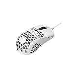 Cooler Master MM710 Blanco Mate  Ratón