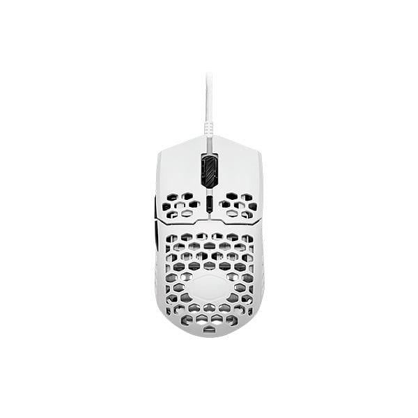 Cooler Master MM710 Blanco Mate  Ratón