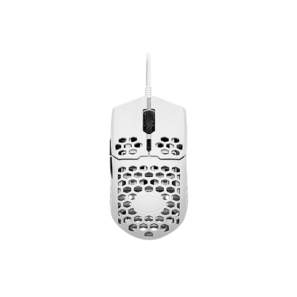 Cooler Master MM710 Blanco Mate  Ratón