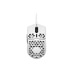Cooler Master MM710 Blanco Mate  Ratón