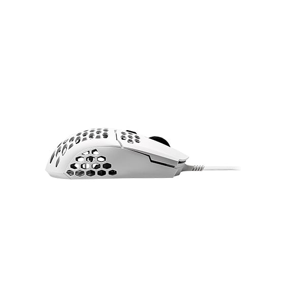 Cooler Master MM710 Blanco Mate  Ratón