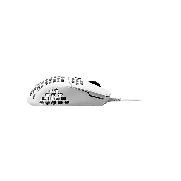 Cooler Master MM710 Blanco Mate  Ratón