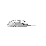 Cooler Master MM710 Blanco Mate  Ratón