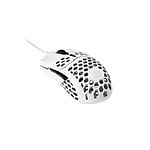 Cooler Master MM710 Blanco Brillante  Ratón