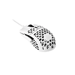 Cooler Master MM710 Blanco Brillante  Ratón