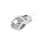 Cooler Master MM710 Blanco Brillante  Ratón