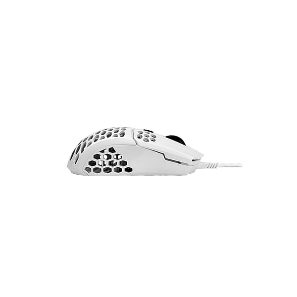 Cooler Master MM710 Blanco Brillante  Ratón