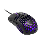Cooler Master MM711 RGB Negro Mate  Ratón Cooler Master MM711 RGB Negro Mate  Ratón