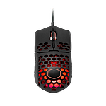 Cooler Master MM711 RGB Negro Mate  Ratón Cooler Master MM711 RGB Negro Mate  Ratón