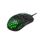 Cooler Master MM711 RGB Negro Mate  Ratón Cooler Master MM711 RGB Negro Mate  Ratón