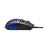 Cooler Master MM711 RGB Negro Mate  Ratón
