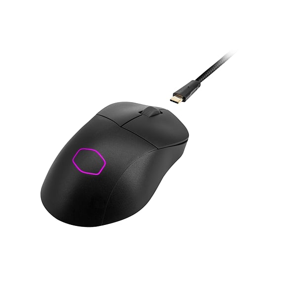 Cooler Master MM731 Wireless Black  Ratón