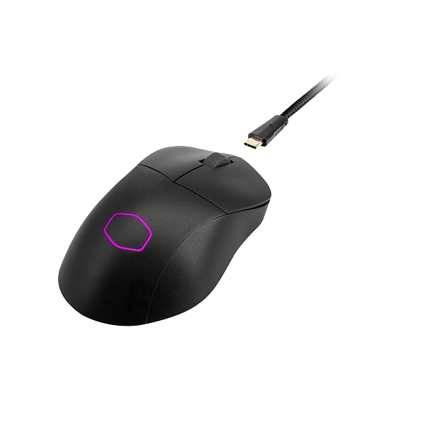 Cooler Master MM731 Wireless Black  Ratón