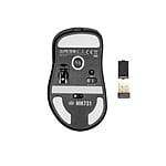 Cooler Master MM731 Wireless Black  Ratón